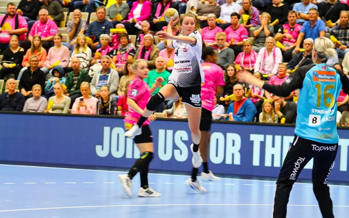 Handball Players